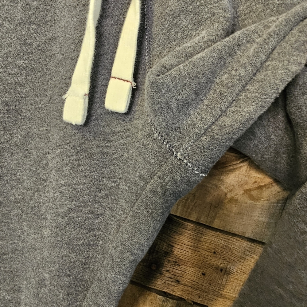 Hollister Men's Y2K Gray Drawstring Sweatpants Size XL - Picture 9 of 15